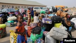 'Yan gudun hijiya a Jamhuriyar Afrika ta tsakiya