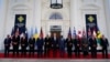 美国将再度主办太平洋岛国领导人峰会 与中国竞逐外交魅力