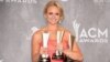 Strait, Lambert Lead Winners at ACM Awards