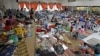 Philippines Prepares for Powerful, Slow-Moving Typhoon