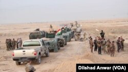 Peshmarga