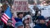White House rescinds memo freezing federal grants after widespread confusion