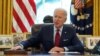 Posición mundial de Estados Unidos mejora con Biden, según encuesta 