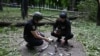 Нема извештаи за штети од последните воздушни напади.