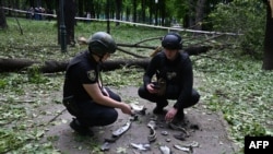 Нема извештаи за штети од последните воздушни напади.