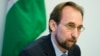 New UN Rights Chief Urges N. Korean Accountability