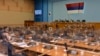 Српските пратеници во Босна се обидуваат да ги блокираат државните институции и интеграцијата во ЕУ