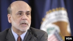 Según Ben Bernanke, lo deseable sería una inflación entre 1,7 y 2,0 por ciento anual.