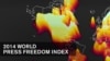 អង្គការ ​Reporters Without Borders​ ដាក់​កម្ពុជា​ក្នុង​ចំណាត់​ថ្នាក់​ទាប​ខាង​សេរីភាព​ព័ត៌មាន​​​