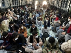 Western troops in Kabul plan own evacuation amid threats as deadline looms