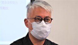 时事评论员黄伟国 认为，就算有民主派人士愿意参选今届立法会选举，都不一定得到民主派选民支持 (美国之音/汤惠芸)