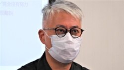 時事評論員 黃偉國 認為，就算有民主派人士願意參選今屆立法會選舉，都不一定得到民主派選民支持 (美國之音湯惠芸)