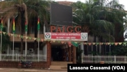 Sede do PAIGC em Bissau