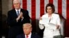 Trump Claims Accomplishments amid Tension with Democrats