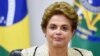 Brésil: Dilma Rousseff en mode survie après un week-end horribilis
