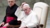 Pope Calls for Civil Union Laws for Same-Sex Couples