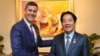 Paraguay promete defender lazos con Taiwán en medio de creciente influencia china en América Latina