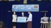 ကိုဗစ်ရှိမရှိ စစ်ဆေးရေး Test Kit ၉ သောင်းခွဲ တောင်ကိုရီးယားက မြန်မာကို လှူဒါန်း