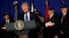 Trump Marks Veterans Day in Vietnam