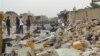 Bam Na Kasuwar Maiduguri: Mutane Akalla 15 Suka Mutu Zuwa Yanzu