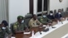 La délégation de la CEDEAO continue sa mission au Mali.