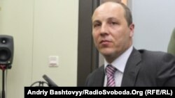 Секретар РНБО Андрій Парубій