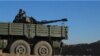 Kurdish Fighters Hold Syrian Town With IS on Outskirts