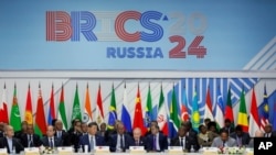 Menlu Sugiono memastikan sebagai anggota  BRICS,  Indonesia akan memastikan jembatan kepentingan negara-negara berkembang dan kawasan Indo-Pasifik. (Foto: Ilustrasi/AP)