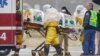 US Health Worker Quarantined, May Have Been Exposed to Ebola