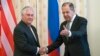 Moscou propose une rencontre Lavrov-Tillerson en Ethiopie