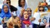 Sudanda jinsiy zo'ravonlik qurbonlari adolat qaror topishiga umid qilmoqda