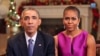 Presiden Obama dan Keluarga Rayakan Natal di Hawaii