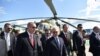 Russian, Turkish Leaders Meet Amid Divide Over Syria 