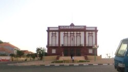 Empreiteiros vão a julgamento no Namibe – 2:45