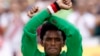 Paralympiques : un Ethiopien proteste contre son gouvernement et est rappelé à l'ordre