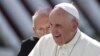 Pope Francis Arrives in US