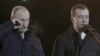 Vladimir Putin uchinchi bor prezidentlikka saylandi