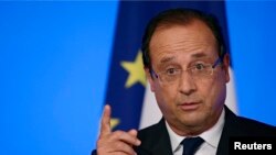 François Hollande