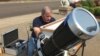 Americans Preparing for Total Eclipse of the Sun