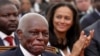 Isabel dos Santos revelou conversa com o antigo Presidente (foto de arquivo) sobre o arresto dos bens