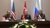 Peace Arrangement in Syrian Town Could Be Post-IS Model