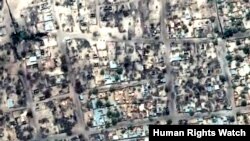 Yadda garin Baga ya zama bayan harin Boko Haram