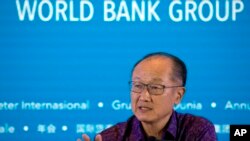 Jim Yong Kim
