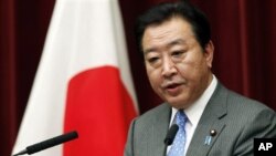 Surat protes yang dikirim PM Jepang Yoshihiko Noda soal kunjungan Presiden Lee Myung-bak ke kepulauan sengketa akan dikembalikan oleh Korsel (foto: dok). 
