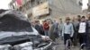 В Багдаде во время похорон прогремел взрыв