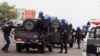 Des blessés dans de nouveaux heurts entre policiers et étudiants à Kinshasa