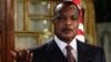 Le président du Congo Denis Sassou Nguesso, le 22 janvier 2015. (Reuters/Anis Mili)