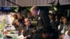 Shugabannin Wasu kasashen Afirka, Ciki Harda Goodluck Jonathan Suna Taro Kan Kungiyar Boko Harama A Paris