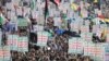 Houthi rebels give Israel 4 days to lift blockade on Gaza aid