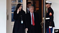 John Bolton ha sido uno de los funcionarios de alto rango estadounidense con un rol protagónico en visibilizar la crisis que vive Venezuela y en respaldar al presidente interino, Juan Guaidó.